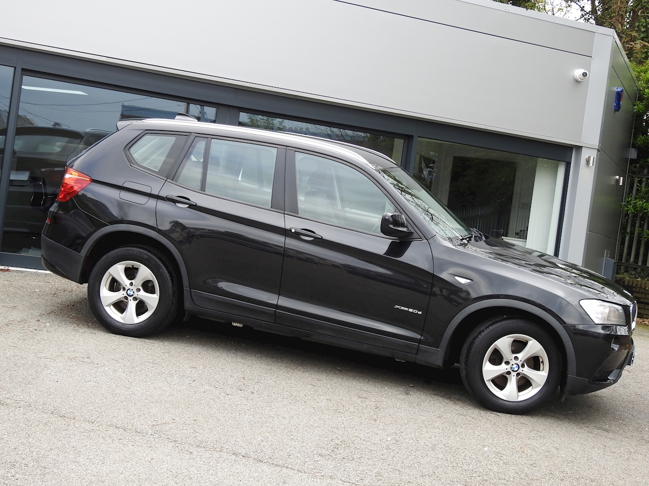 Used 2011 BMW X3 20d SE For Sale in Devon (U13057) | Specialist Vehicles
