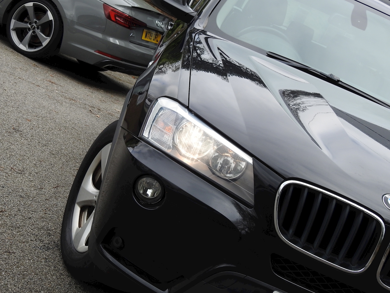 Used 2011 BMW X3 20d SE For Sale in Devon (U13057) | Specialist Vehicles