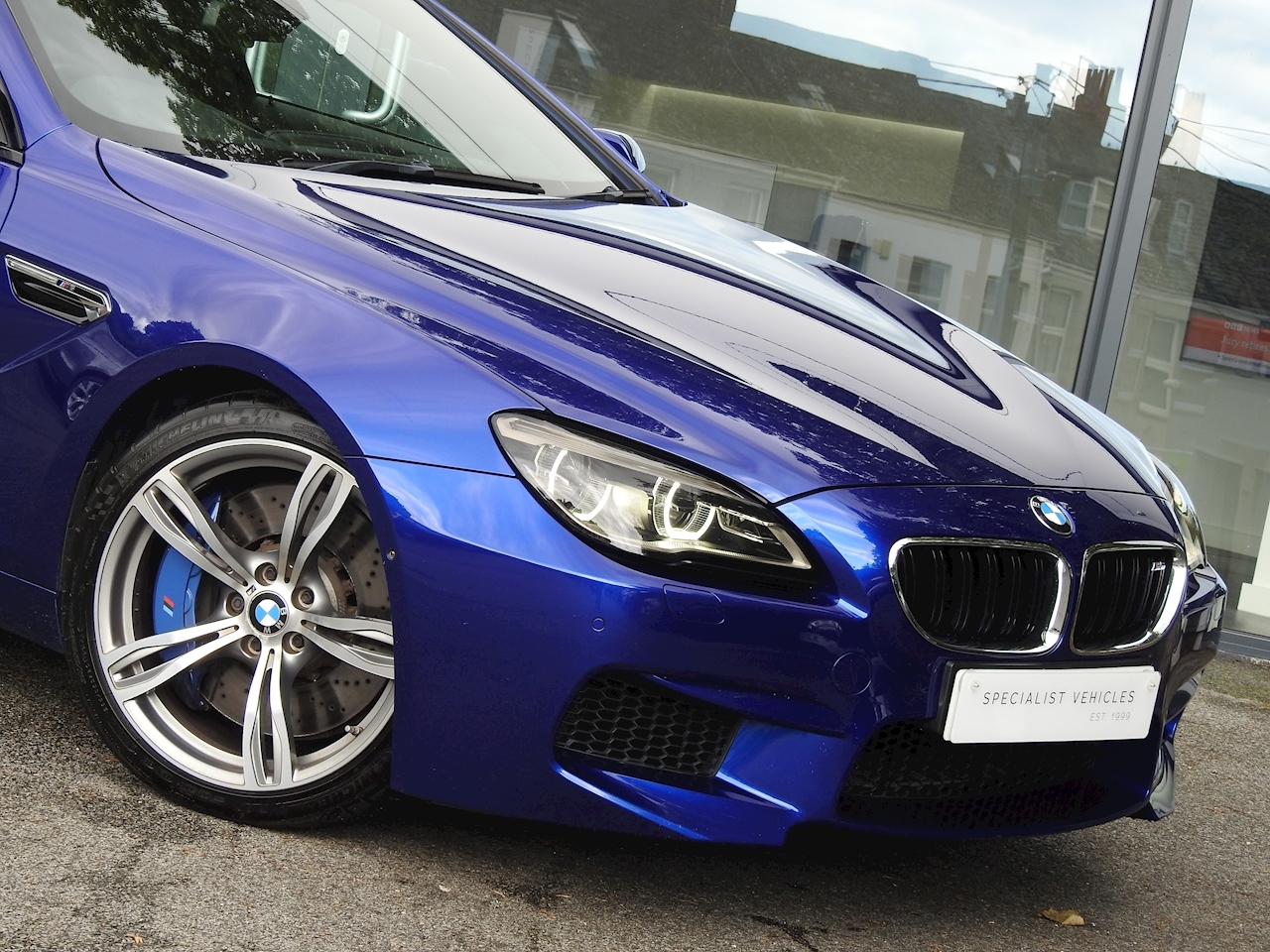 Used 2015 BMW M6 V8 For Sale (U13078) | Specialist Vehicles