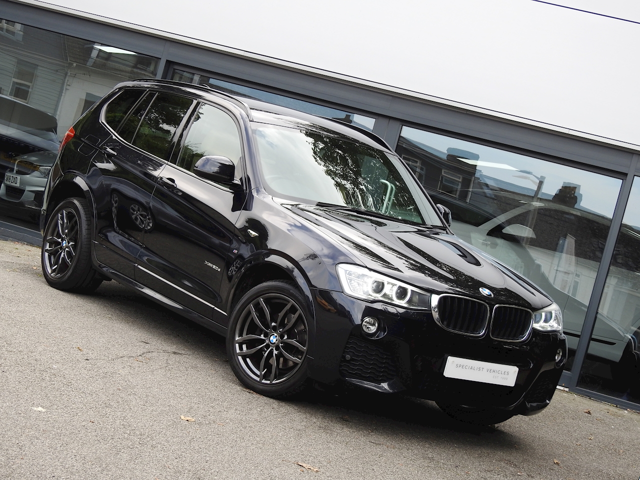 Used 2015 BMW X3 20d M Sport For Sale in Devon (U13092) | Specialist ...