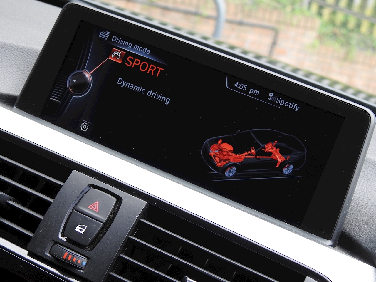 Used 2015 BMW 4 Series 420d M Sport For Sale in Devon (U13105