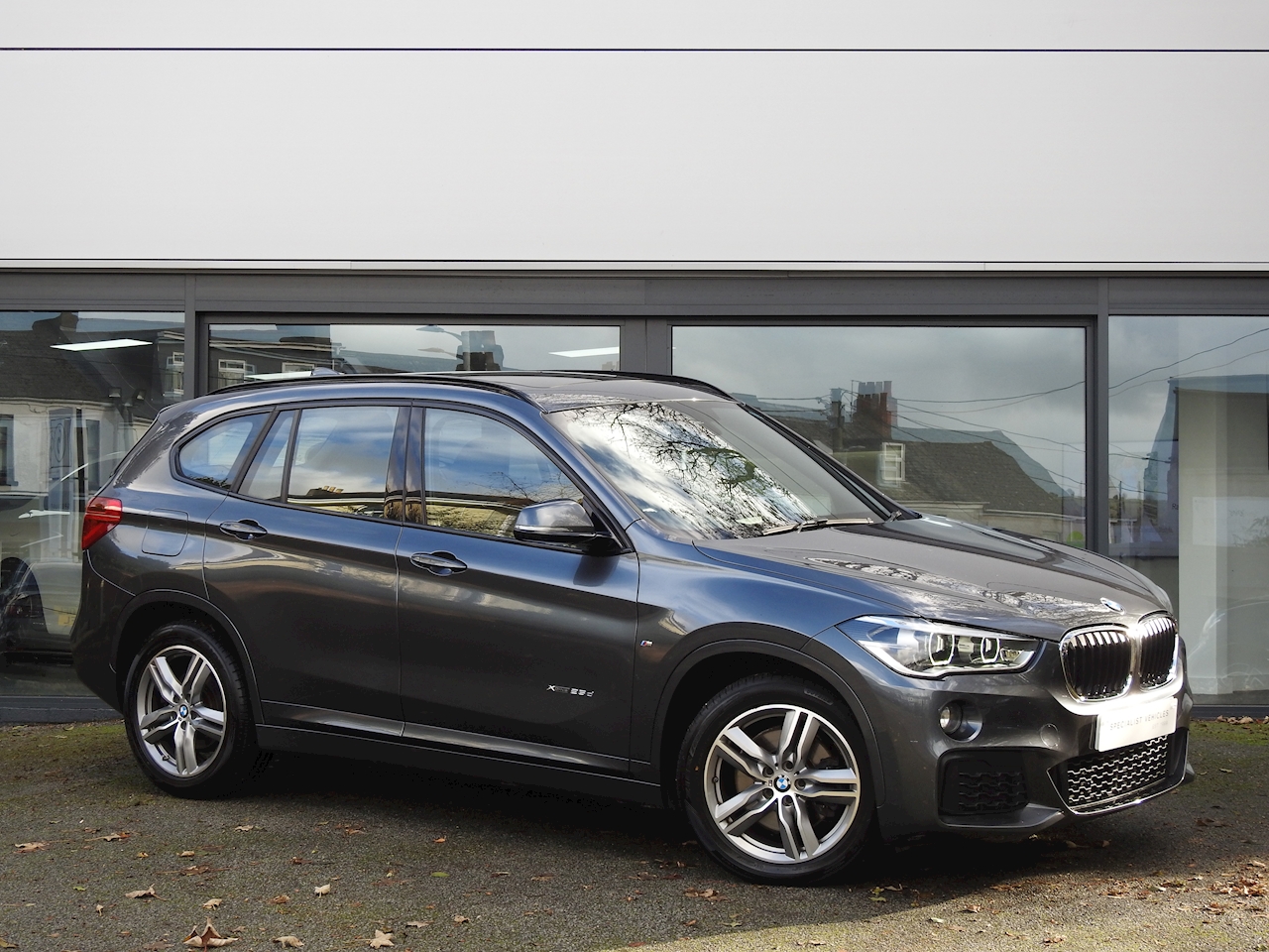 Used 2016 BMW X1 25d M Sport For Sale in Devon (U13139) | Specialist ...