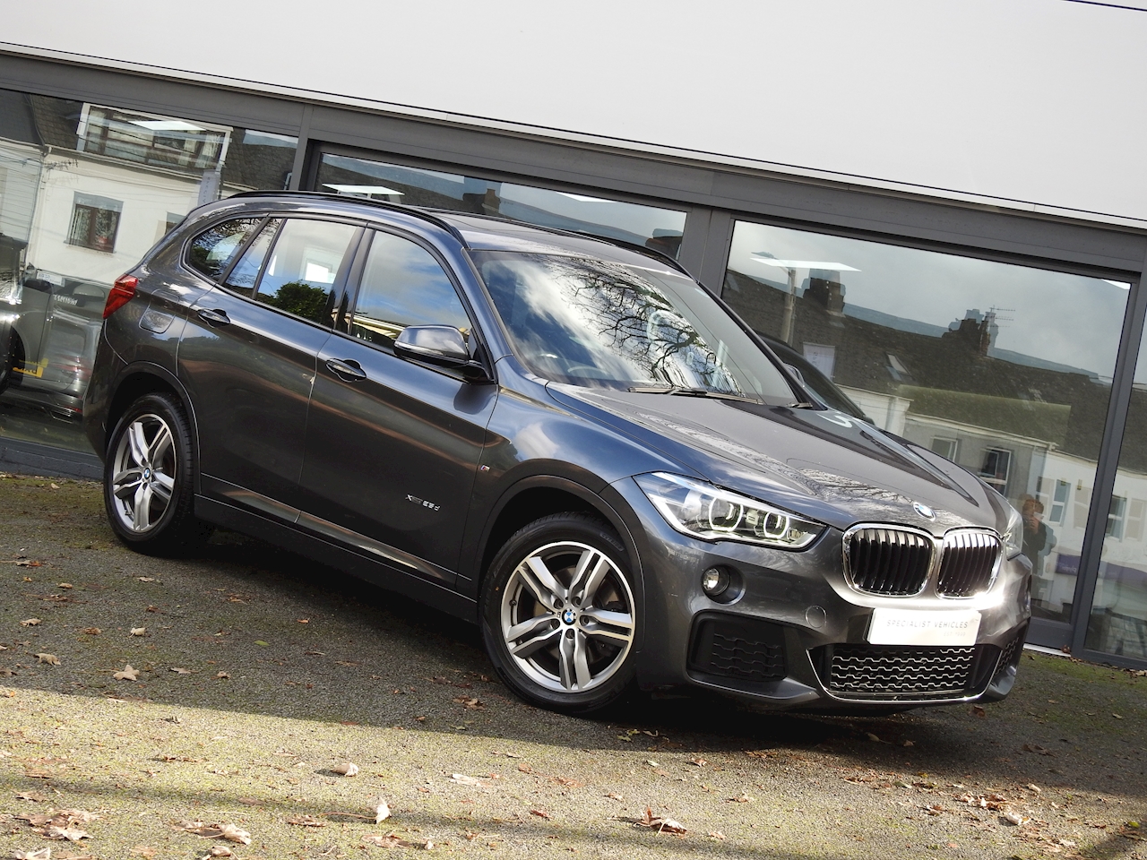 Used 2016 BMW X1 25d M Sport For Sale in Devon (U13139) | Specialist ...