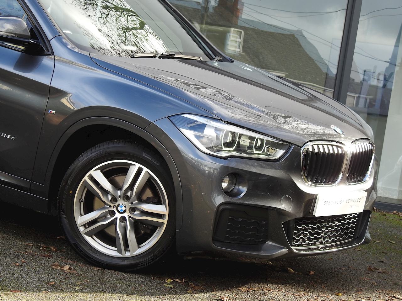 Used 2016 BMW X1 25d M Sport For Sale in Devon (U13139) | Specialist ...