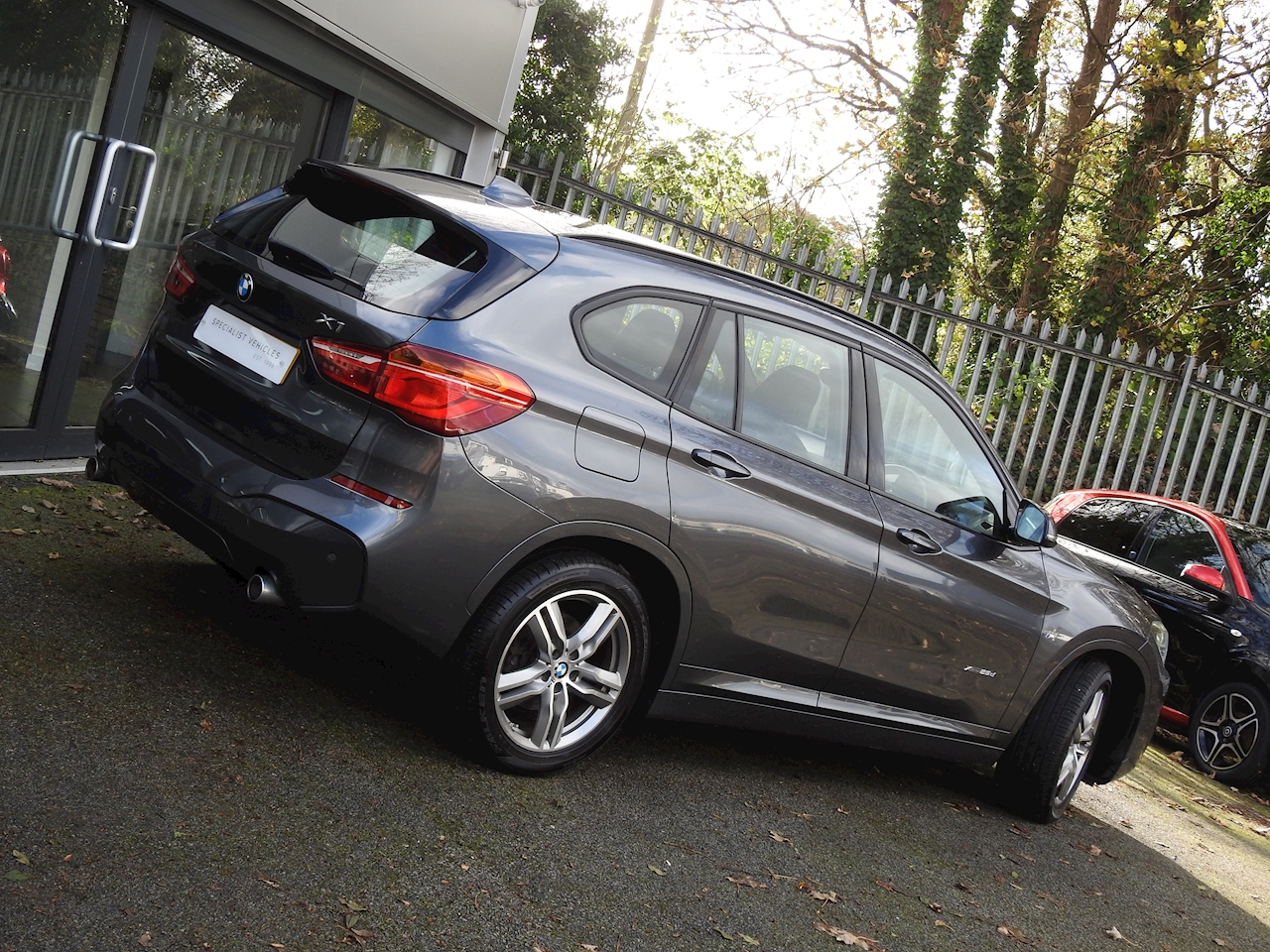 Used 2016 BMW X1 25d M Sport For Sale in Devon (U13139) | Specialist ...