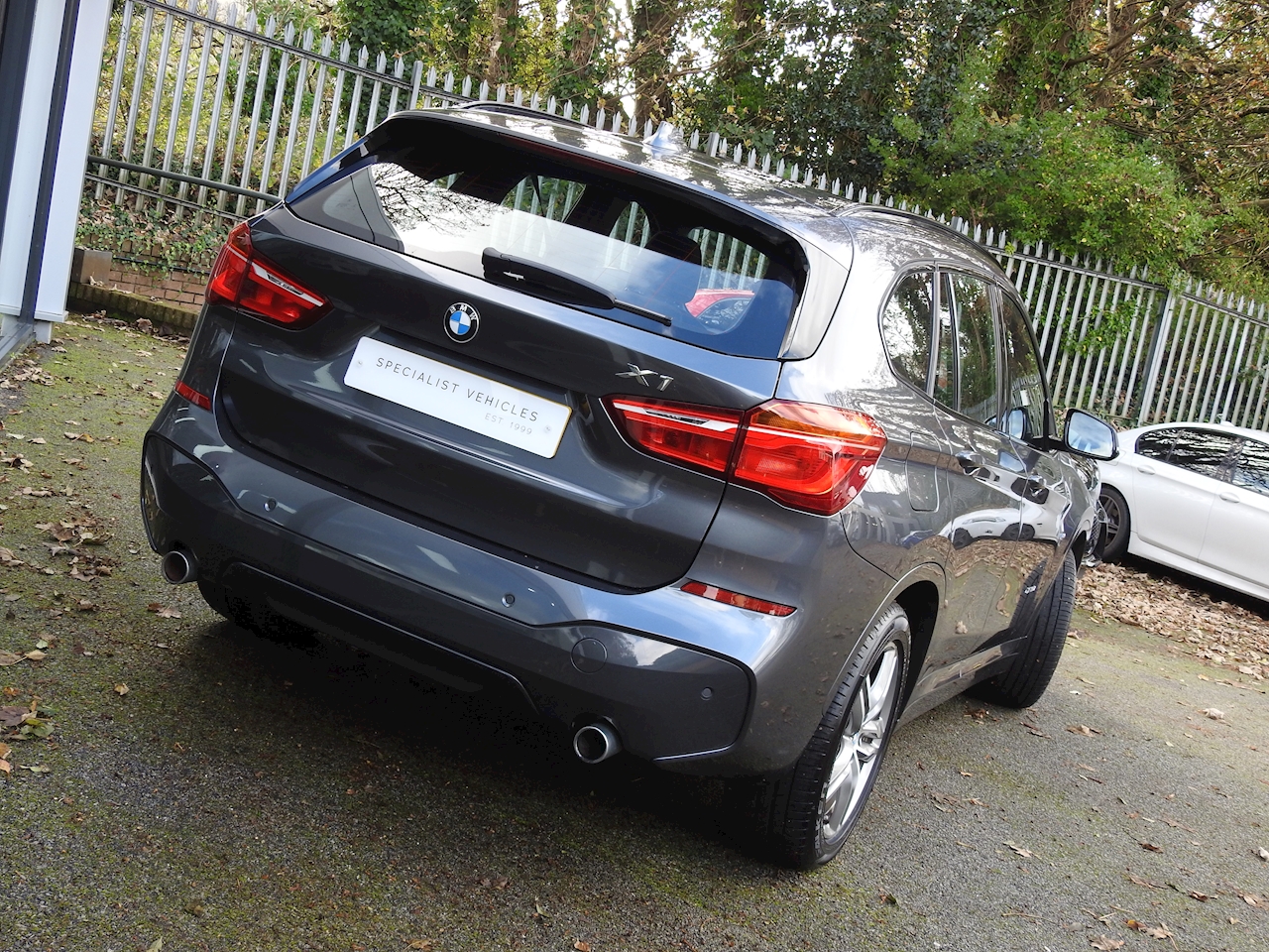 Used 2016 BMW X1 25d M Sport For Sale in Devon (U13139) | Specialist ...