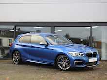 BMW 1 Series M135i M Performance