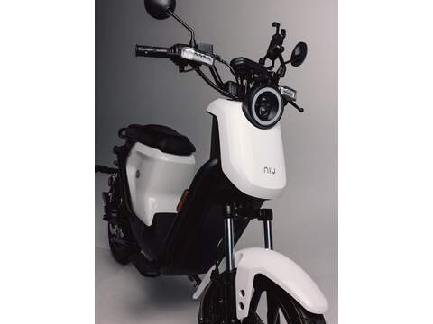 Scooter Motorcycle Manual Electric