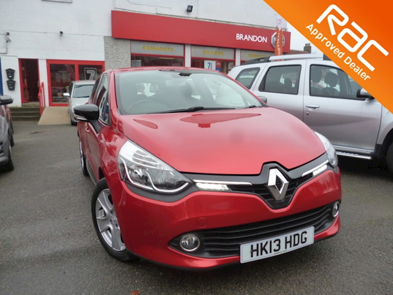 Renault Clio 1 1 Dynamique Medianav