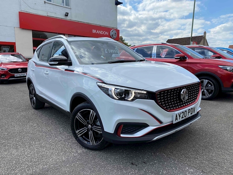 Used MG MG ZS 1.0 Limited Edition SUV Brandon Car Centre Ltd Suffolk