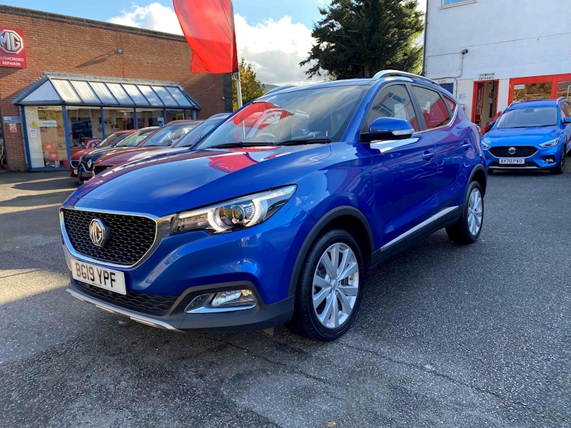 Used MG MG ZS 1.0 Excite SUV Brandon Car Centre Ltd Suffolk Used MG MG ZS 1.0 Excite SUV Brandon Car Centre Ltd Suffolk