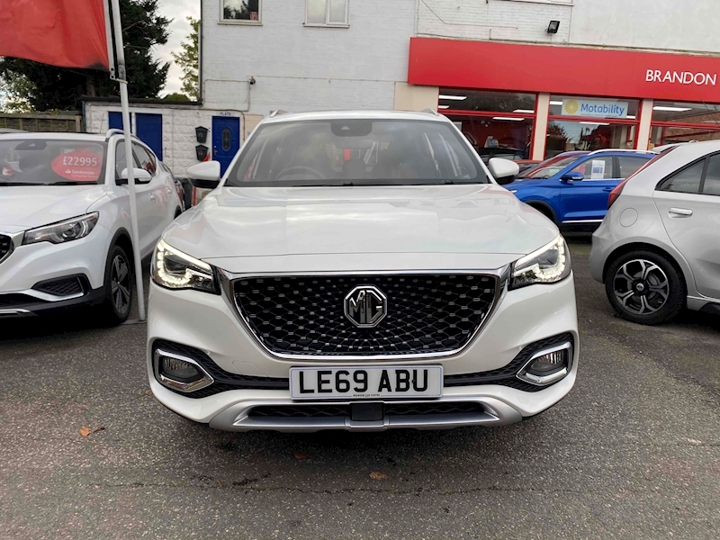 Used MG MG HS 1.5 Exclusive SUV | Brandon Car Centre Ltd Suffolk