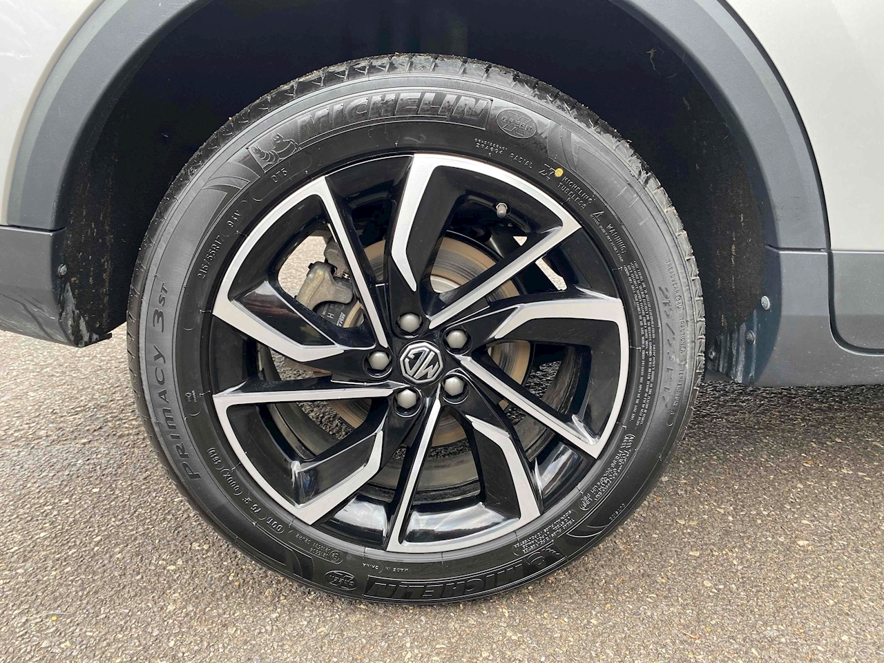 Used MG MG ZS 1.0 TGDI Exclusive SUV Brandon Car Centre Ltd Suffolk