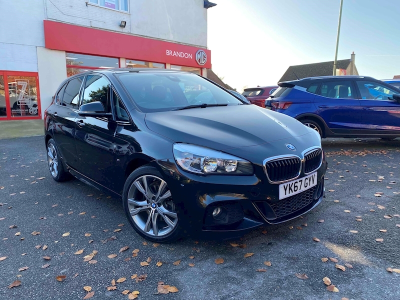 Used BMW 2 Series Active Tourer 2.0 220d M Sport MPV | Brandon Car ...
