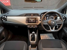Nissan Micra 1.0 1.0 IG-T n-tec Hatchback 5dr Petrol Manual (s/s) (100 ps) Hatchback - Thumb 8