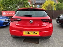 Vauxhall Astra 1.4 i Turbo SRi Nav Hatchback - Thumb 4