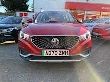 MG MG ZS Exclusive 