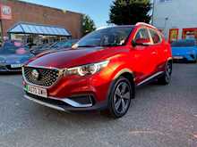 MG MG ZS Exclusive 