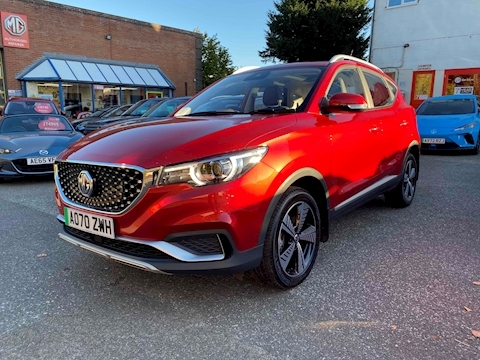 44.5kWh Exclusive SUV 5dr Electric Auto (143 ps)