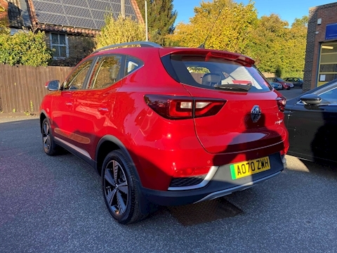 44.5kWh Exclusive SUV 5dr Electric Auto (143 ps)
