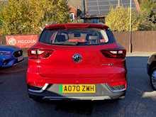MG MG ZS Exclusive 