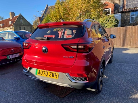 44.5kWh Exclusive SUV 5dr Electric Auto (143 ps)