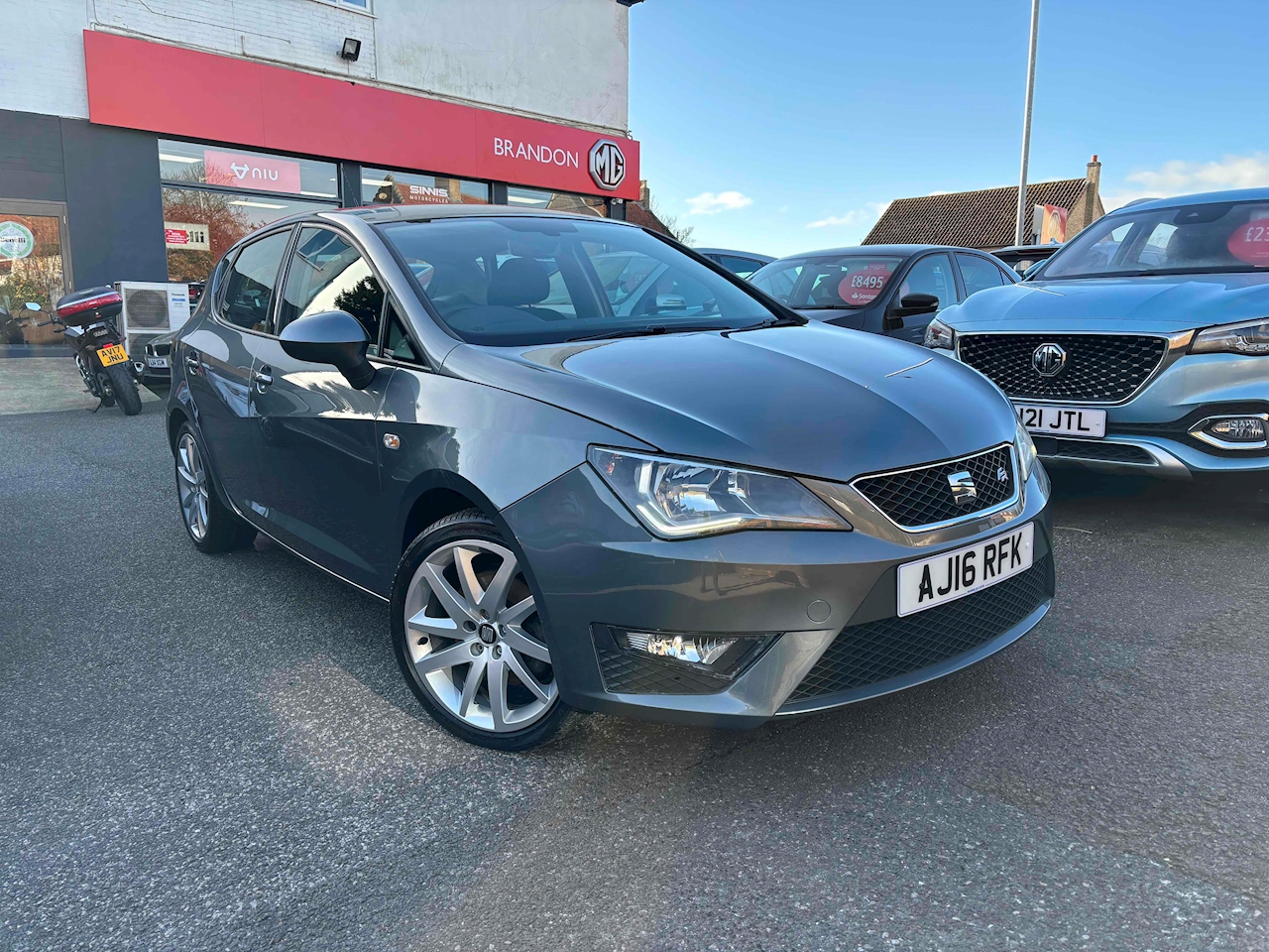 Seat ibiza fr 2024 1.4 for sale