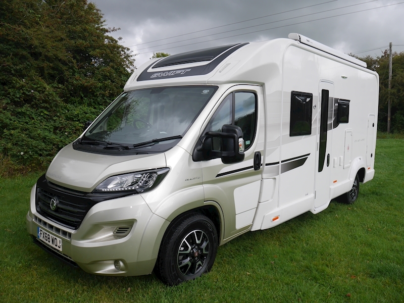 Used Motorhomes For Sale | Serenity Leisure