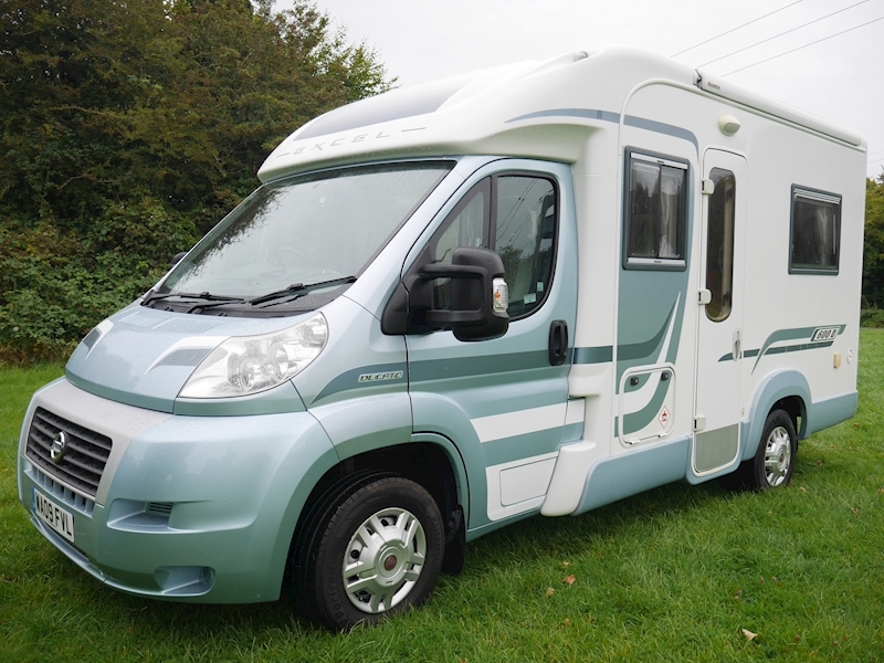 Used Motorhomes For Sale Serenity Leisure