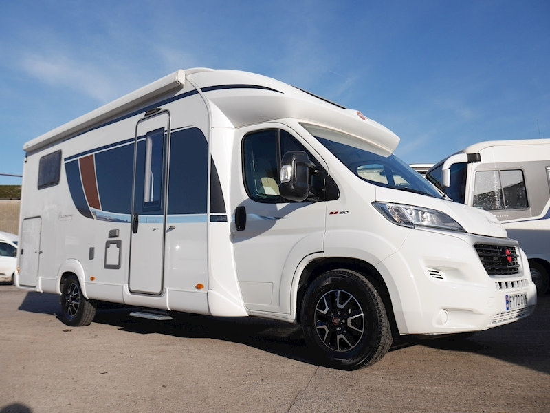 Used Motorhomes For Sale | Serenity Leisure