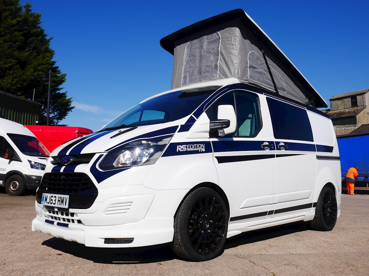 transit rs edition