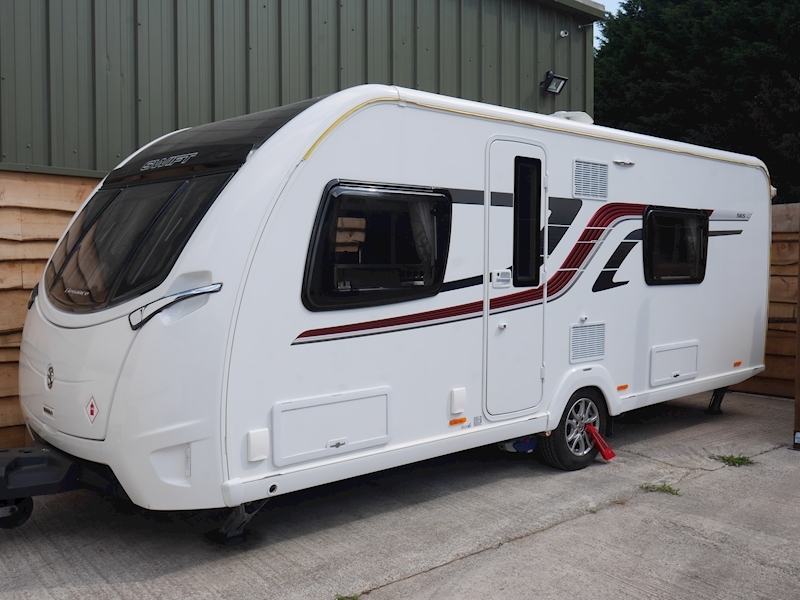 Used Caravans For Sale Serenity Leisure