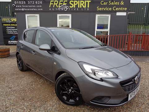 1.4i Griffin Hatchback 5dr Petrol Auto (90 ps)