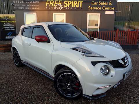 1.6 DIG-T Nismo RS SUV 5dr Petrol (218 ps)