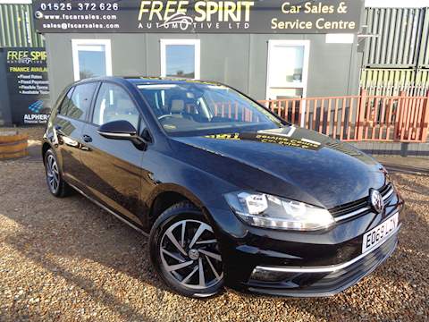 1.5 TSI EVO Match Hatchback 5dr Petrol (s/s) (150 ps)