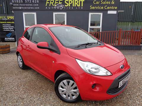 1.2 Edge Hatchback 3dr Petrol Manual (s/s) (115 g/km, 69 bhp)