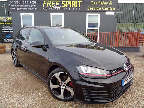 2.0 TSI BlueMotion Tech GTI Hatchback 5dr Petrol DSG (148 g/km, 217 bhp)