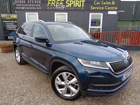 1.4 TSI ACT Edition SUV 5dr Petrol DSG 4WD (s/s) (7 Seat) (150 ps)