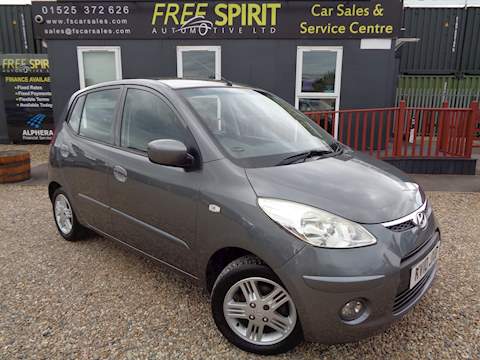 Edition 5d 1.1 5dr Hatchback Manual Petrol