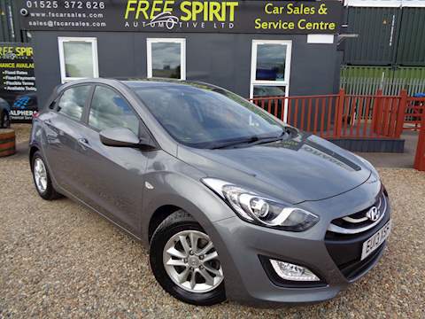 1.6 CRDi Active Hatchback 5dr Diesel Auto (145 g/km, 108 bhp)