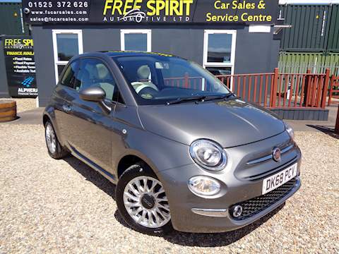 1.2 Lounge Hatchback 3dr Petrol Manual Euro 6 (s/s) (69 bhp)