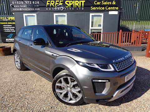 2.0 TD4 Autobiography SUV 5dr Diesel Auto 4WD Euro 6 (s/s) (180 ps)
