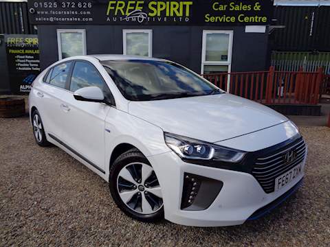 1.6 h-GDi 8.9kWh Premium SE Hatchback 5dr Petrol Plug-in Hybrid DCT Euro 6 (s/s) (141 ps)