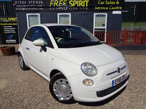 1.2 Pop Hatchback 3dr Petrol Manual Euro 5 (s/s) (69 bhp)