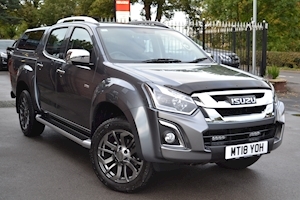 Isuzu D-Max Utah Double Cab 4x4 Pick Up