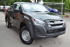 Isuzu D-Max Extended Cab 4x4 Pick Up