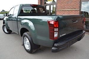 D-Max Extended Cab 4x4 Pick Up 1.9 Pickup Manual Diesel