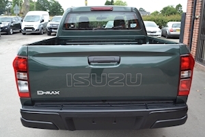 D-Max Extended Cab 4x4 Pick Up 1.9 Pickup Manual Diesel