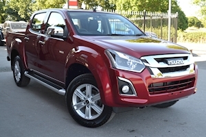 Isuzu D-Max Yukon Double Cab 4x4 Pick Up