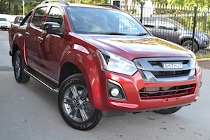 Isuzu D-Max Blade Double Cab 4x4 Pick Up Roller Lid with Style Bar